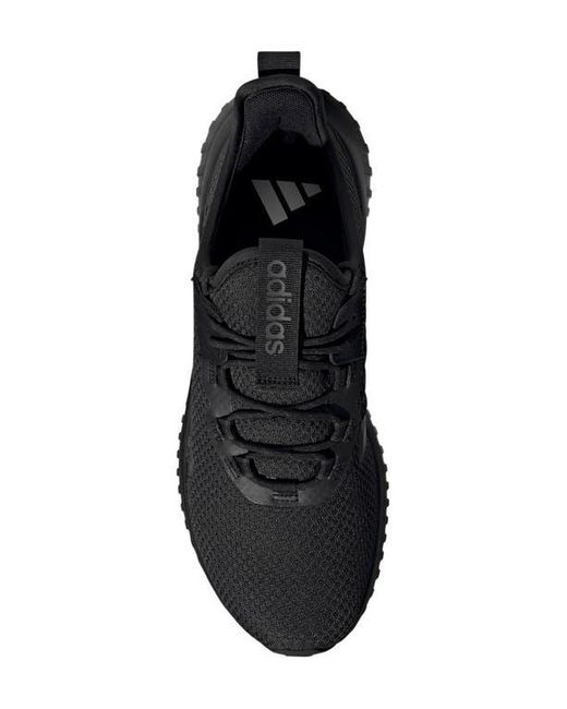 Adidas Black Kaptir 2.0 Sneaker for men