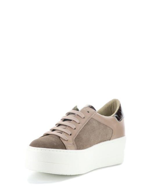 Bos. & Co. Multicolor Maude Platform Sneaker