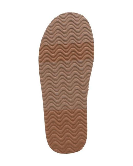 Dr. Scholls Brown Chill Time Clog