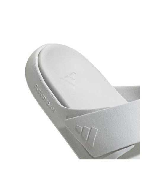 Adidas Gray Gender Inclusive Znscape Sandal