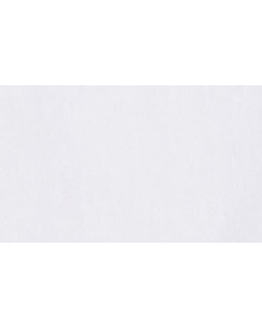Ellen Tracy Blue Wide Leg Linen Blend Drawstring Crop Pants