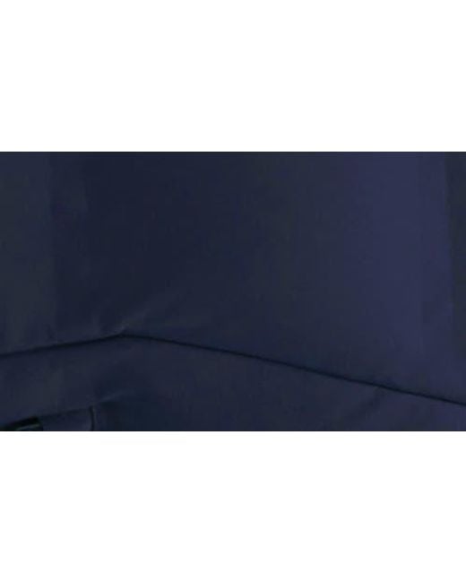 Halfdays Blue Georgie Puffer Jacket