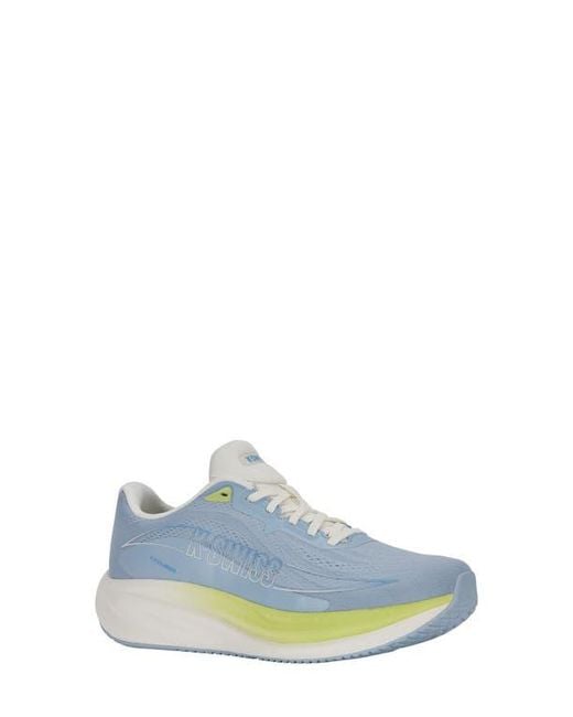 K-swiss Blue Running Shoe