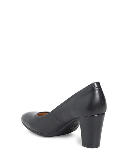 Söfft Blue Parisa Pump