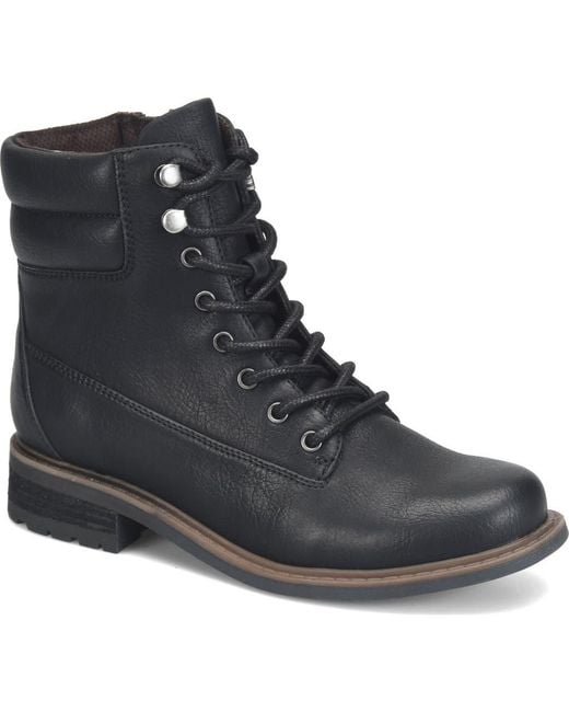 B O C BY BØRN Black Cassidy Boot