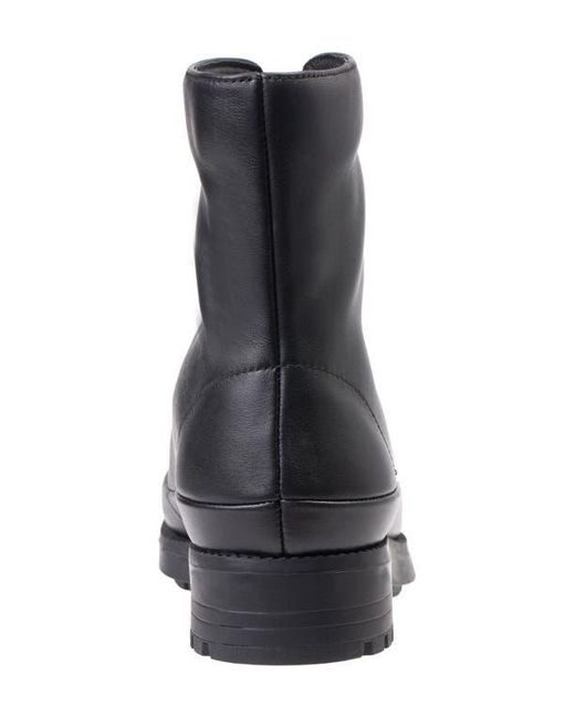 Revitalign Black Mercer Boot
