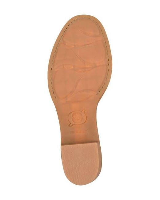 Børn Natural Rysa Bootie