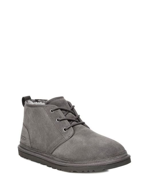 Ugg Gray ugg(r) Neumel Chukka Boot for men