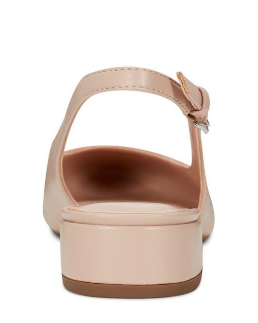 Easy Spirit Pink Cadence Slingback Pump