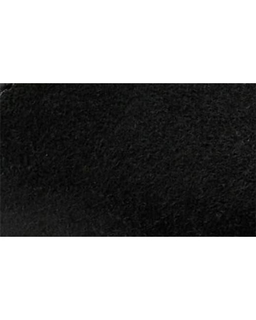 Marc Fisher Black Cinthia Platform Sandal