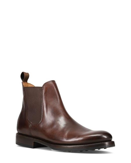 Frye Brown Dylan Chelsea Boot for men