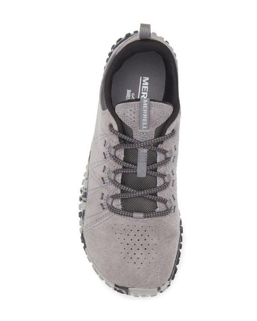 Merrell Gray Wrapt Hiking Sneaker for men