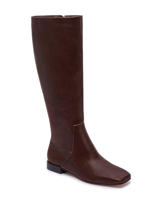 Bernardo Brown Barnes Knee High Boot