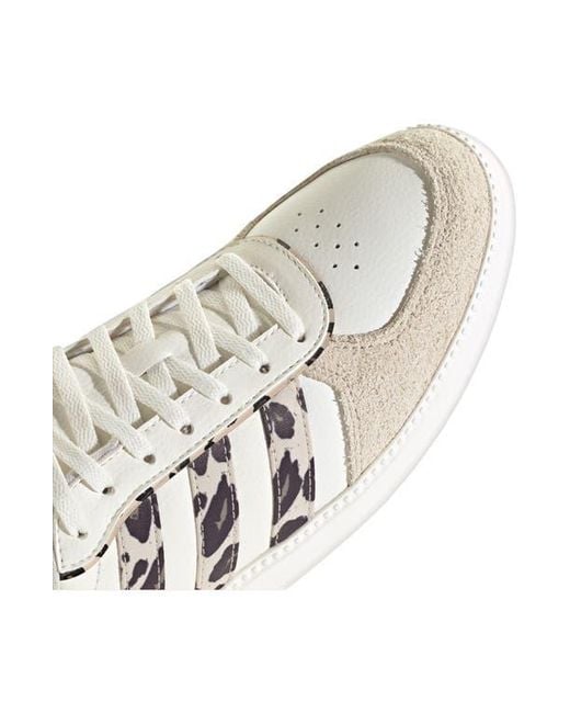Adidas Natural Breaknet Sleek Sneaker