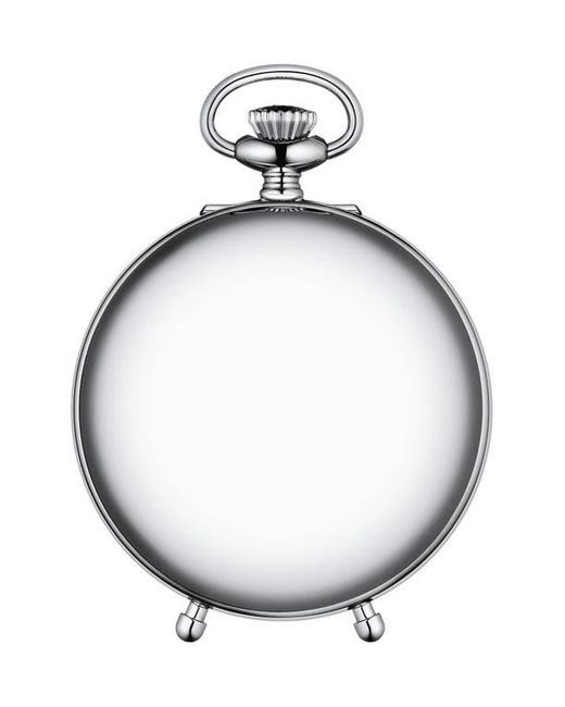 Tissot Metallic Stand Alone Pocket Watch, 49.6Mm for men