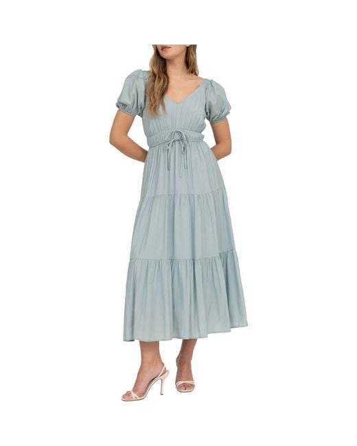blue velvet long dress A-Line Off Shoulder Velvet Dark Blue Long Prom Dress, Dark Blue Long Formal Dress Dark Blue / Custom Size main image 1