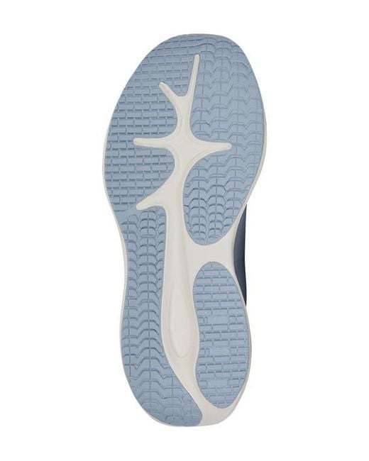 K-swiss Blue Running Shoe