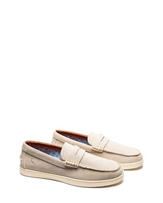 Tailorbyrd Multicolor Miller Loafer for men