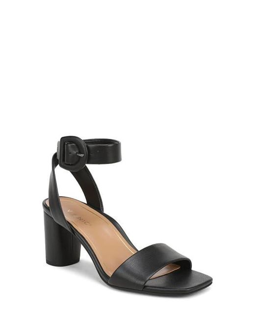 Vionic Black Zinfandel Sandal