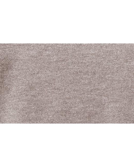 Xray Jeans Gray Crewneck Knit Pullover Sweater for men