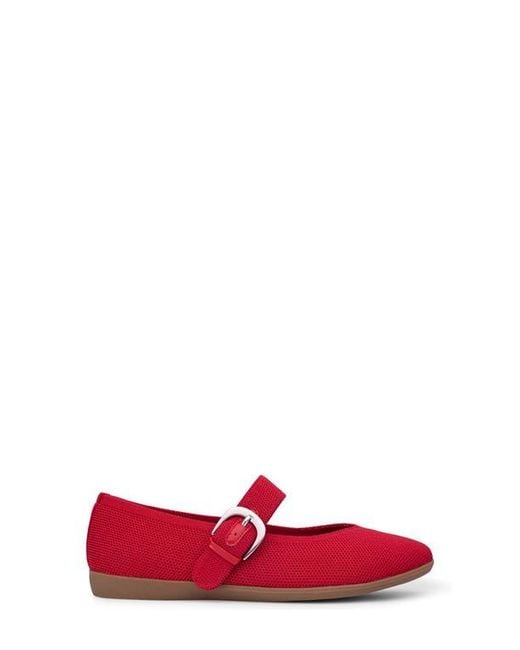 Me Too Red Soren Flat