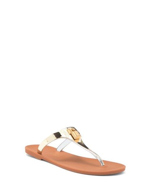 Kurt Geiger Multicolor Brixton Jelly Slide Sandal