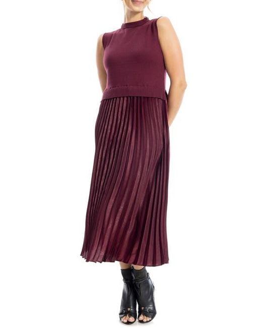 maxi layered dress for women Blue Floral Tiered Maxi Dress - Romantic Dresses