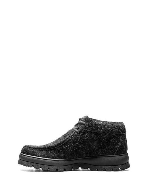 Stacy Adams Cosmo Chukka Boot For Men - Ankle Boot With Faux Shearling, Cushioned Insole, EVA Outsole