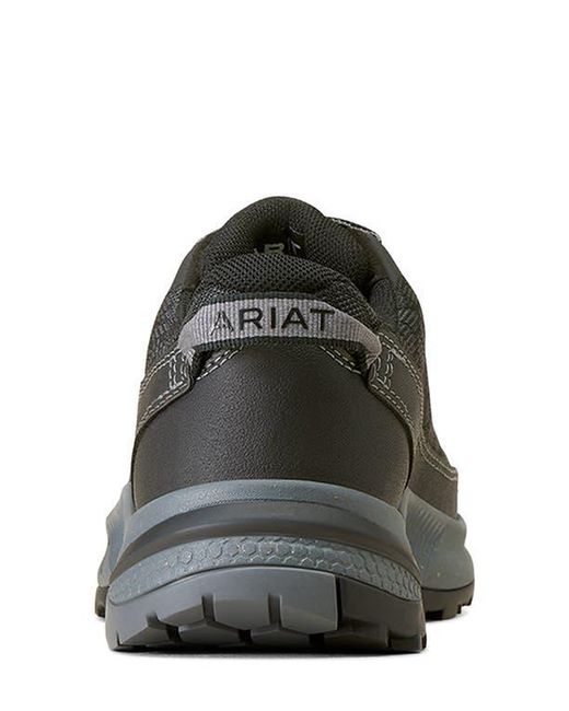 Ariat Black Outpace Shift Work Sneaker