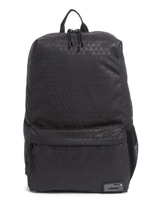 Hex Black Aspect Water Resistant Backpack for men