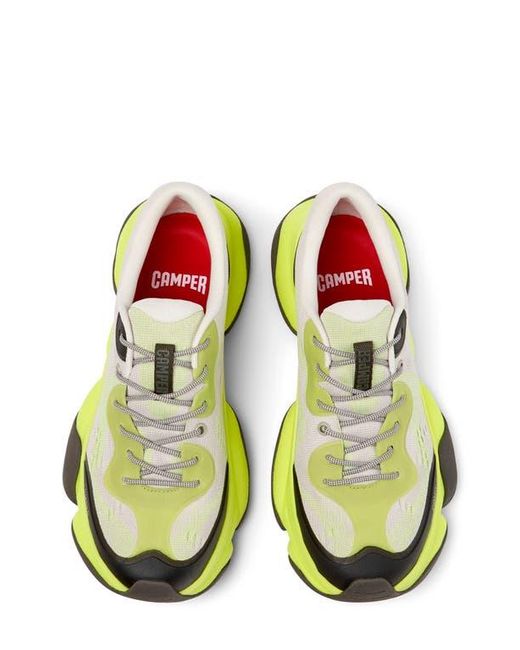 Camper Green Karst 2 Sneaker for men