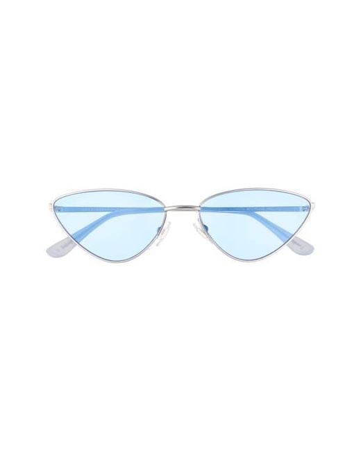 DIFF Blue Tabitha 60Mm Cat Eye Sunglasses