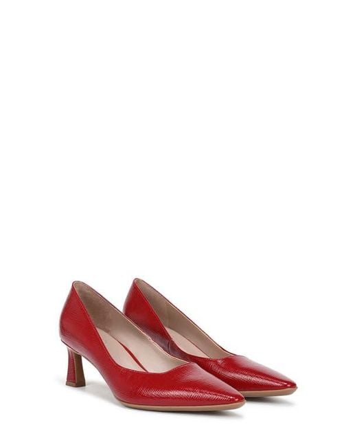 Naturalizer Red Tylan Pump