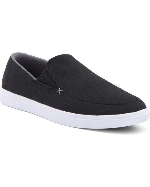 Travis Mathew Blue Phenom Slip-On Sneaker for men