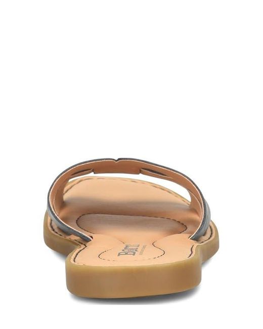 Børn Multicolor Mindi Slide Sandal
