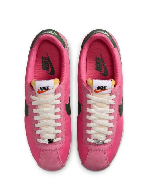 Nike Pink Cortez Sneaker