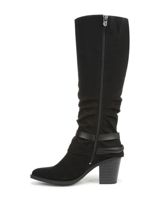 Blowfish Black Carey Tall Boot