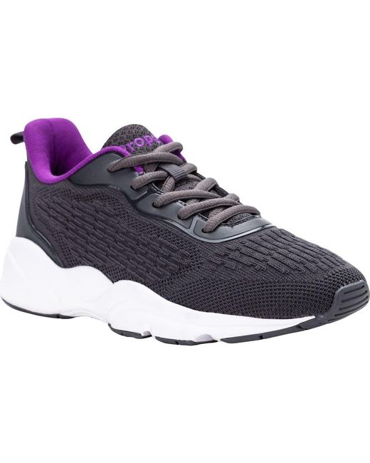 Propet Blue Stability Strive Sneaker