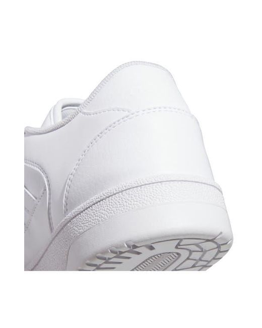 Adidas White Gender Inclusive Break Start Sneaker