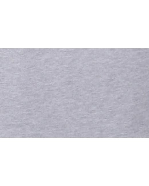 Xray Jeans Gray Crewneck Long Sleeve T-Shirt for men
