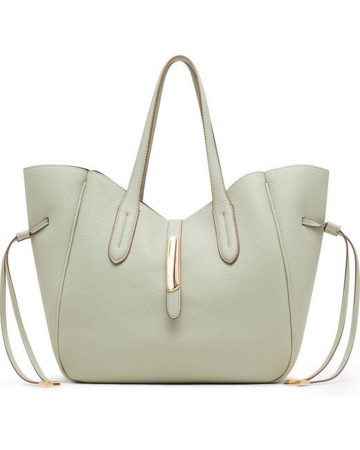 Anne Klein Green Large Tote