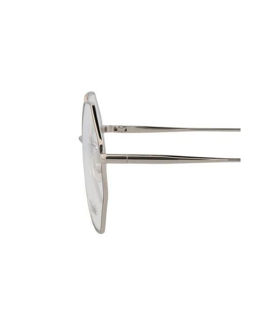 Chloé Brown Core 53Mm Rectangular Optical Glasses
