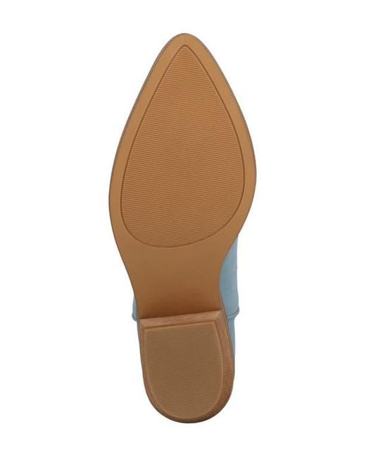 MIA Blue Kyd Western Boot