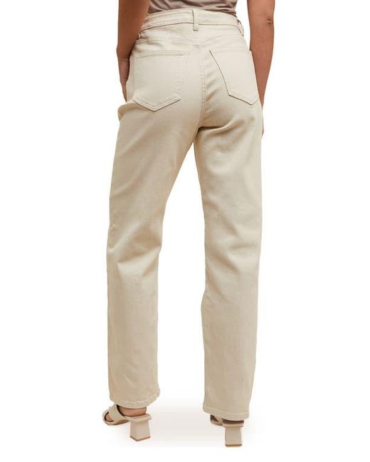 Wishlist Natural Five-Pocket Jeans