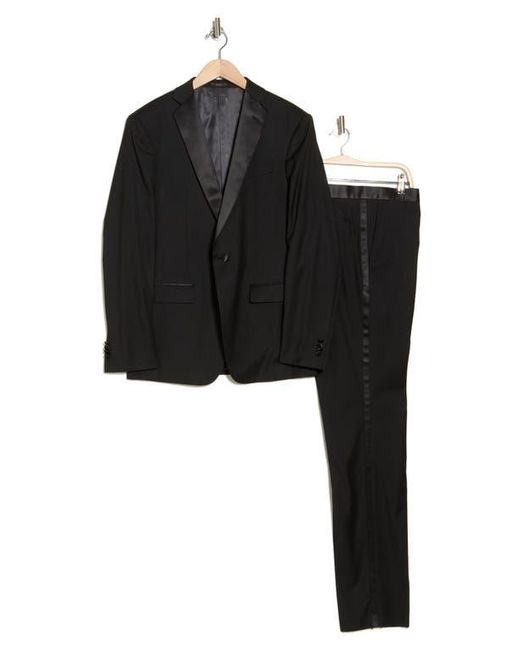John Varvatos Black Tuxedo for men