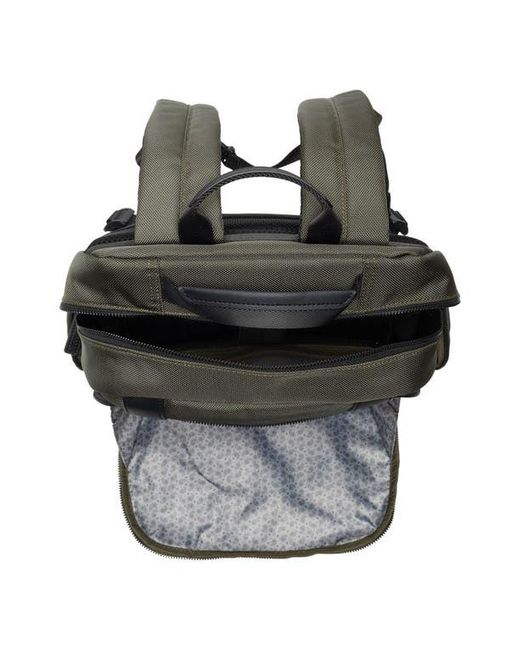 Bonobos Black Ballistic Nylon Laptop Backpack for men