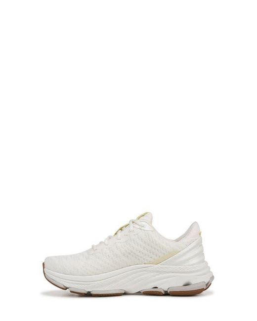 Ryka White Devotion X Max Walking Sneaker