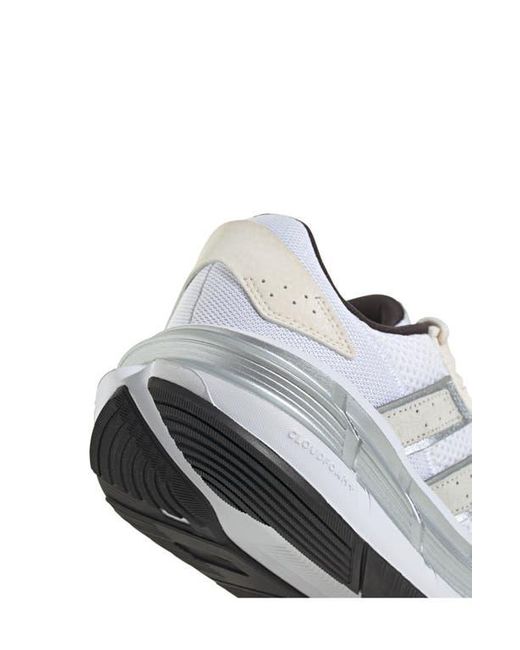Adidas White Astrastar Sneaker