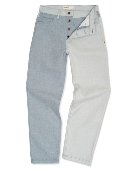 Imperfects Blue 329a Jeans for men