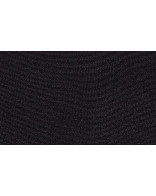 Calvin Klein Black Elbow-Length Sleeve Sweater
